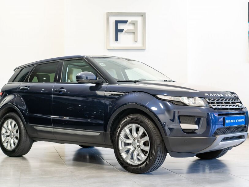 Land Rover Range Rover usado Lisboa. Franco Automotive