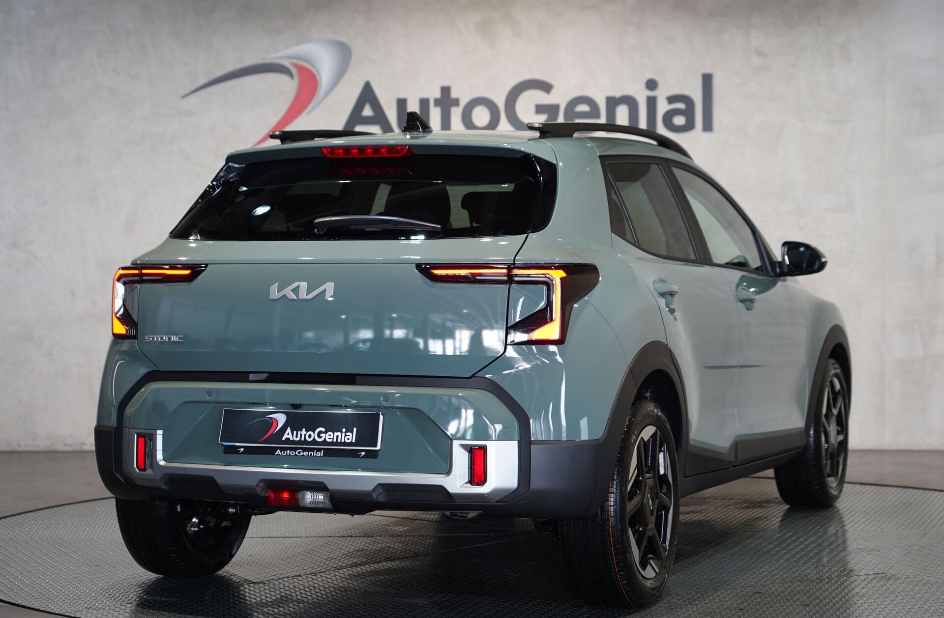 KIA Stonic 1.0 T-GDi Drive