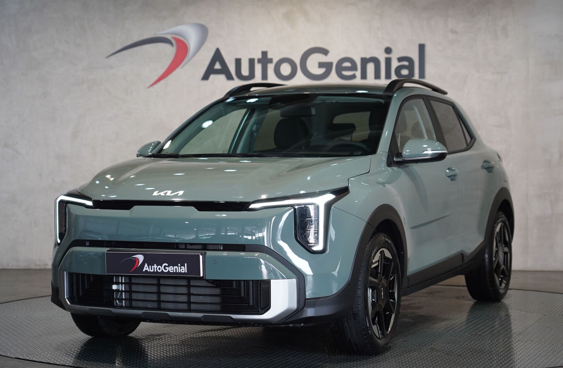 KIA Stonic 1.0 T-GDi Drive