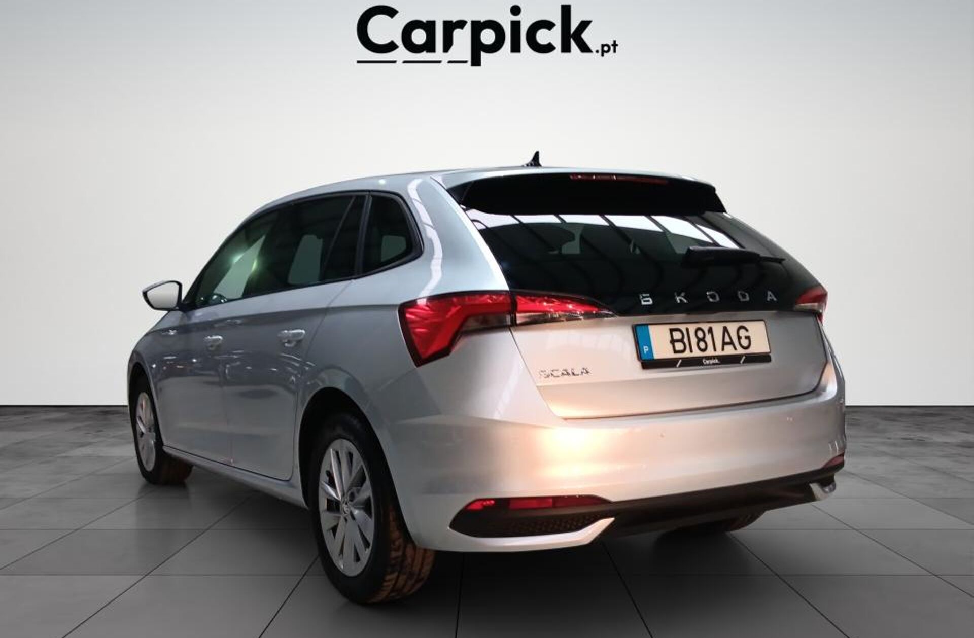 SKODA Scala 1.0 TSI DSG