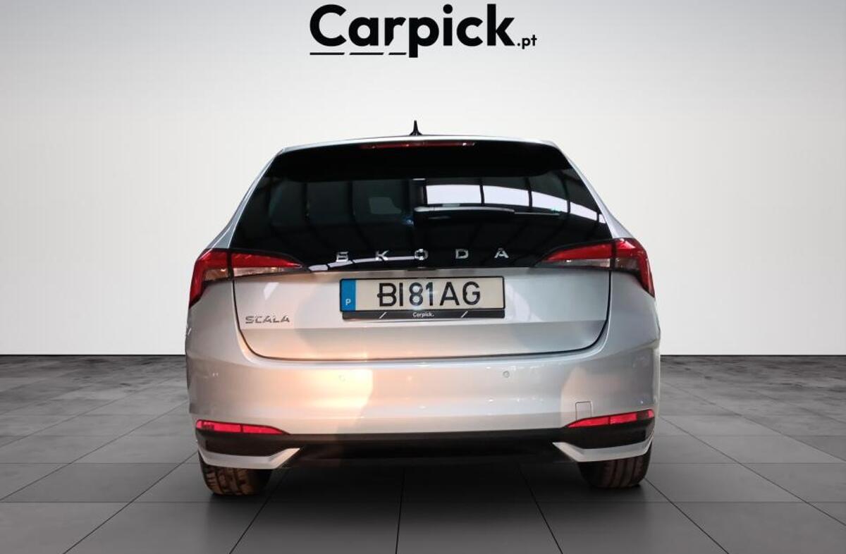 SKODA Scala 1.0 TSI DSG