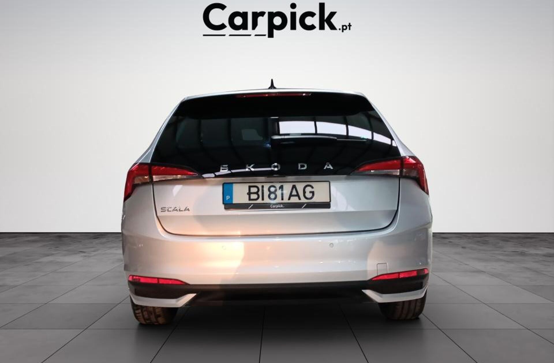 SKODA Scala 1.0 TSI DSG