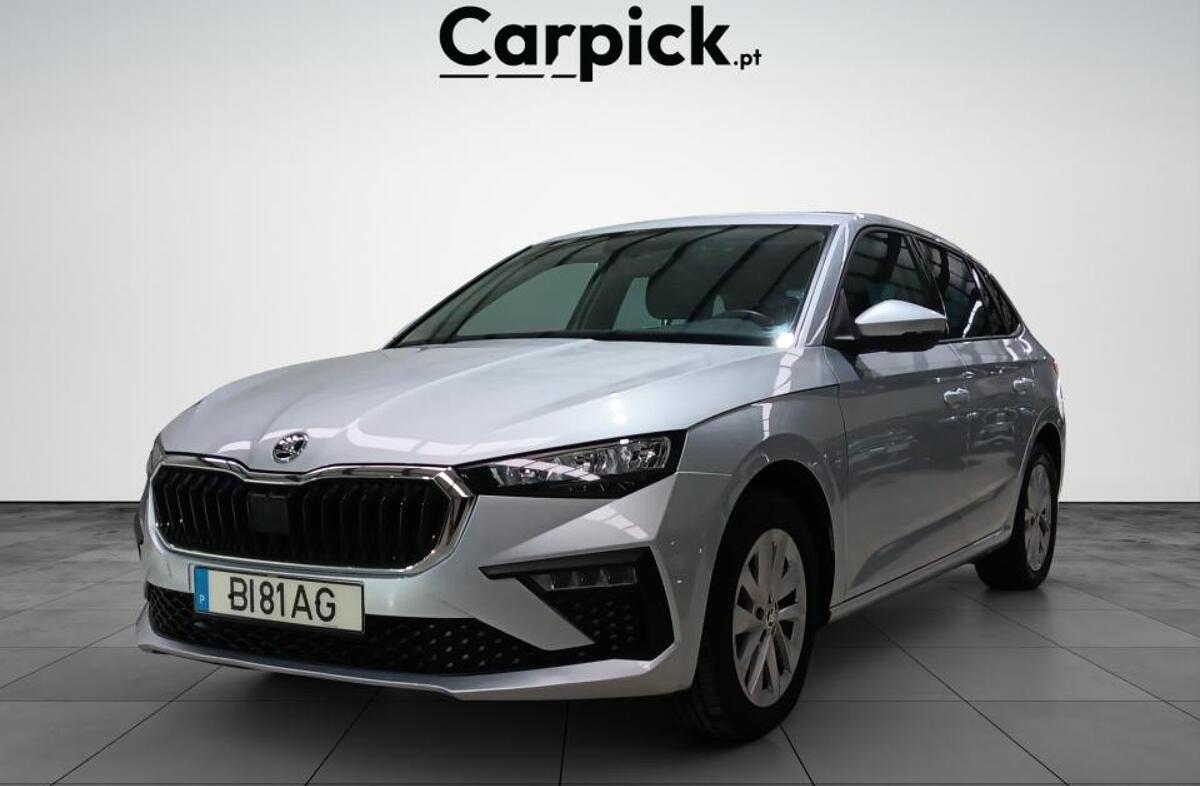 SKODA Scala 1.0 TSI DSG