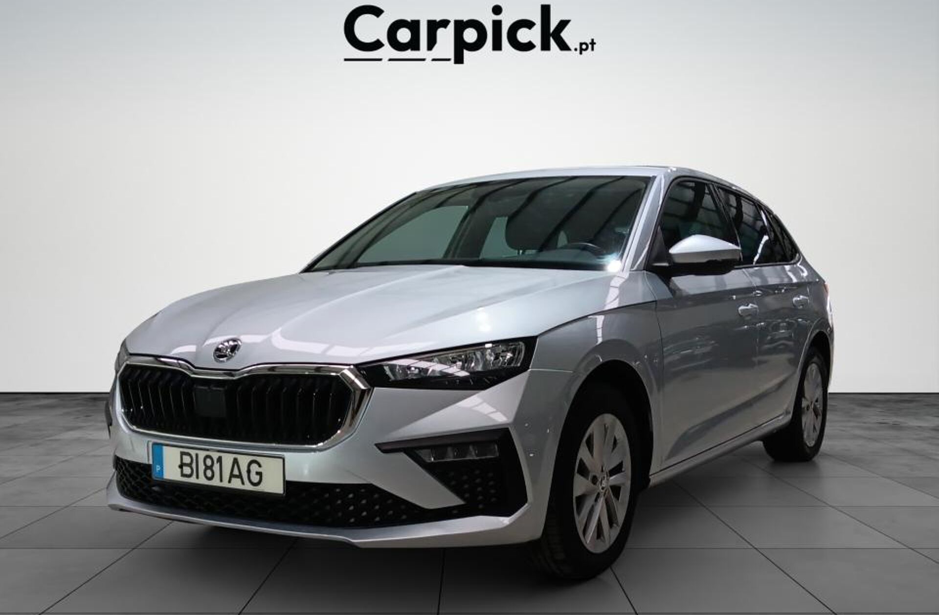 SKODA Scala 1.0 TSI DSG