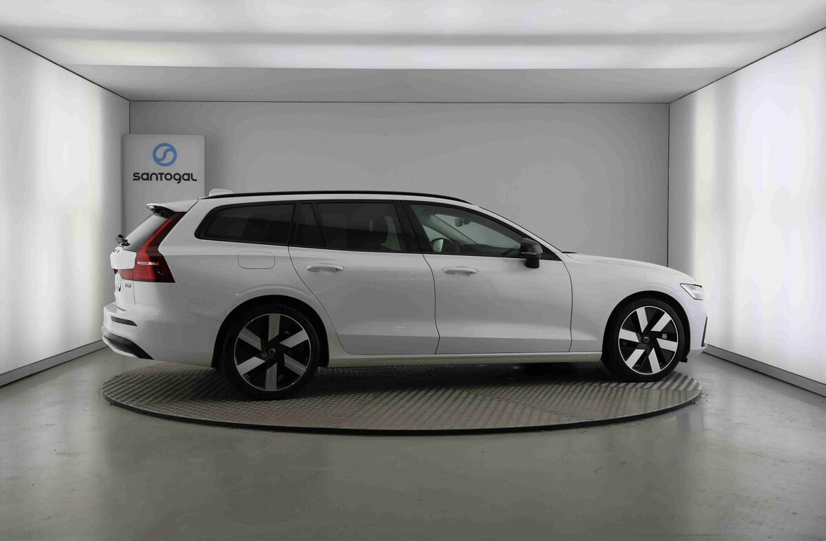 VOLVO V60 2.0 T6 AWD TE Plus Dark