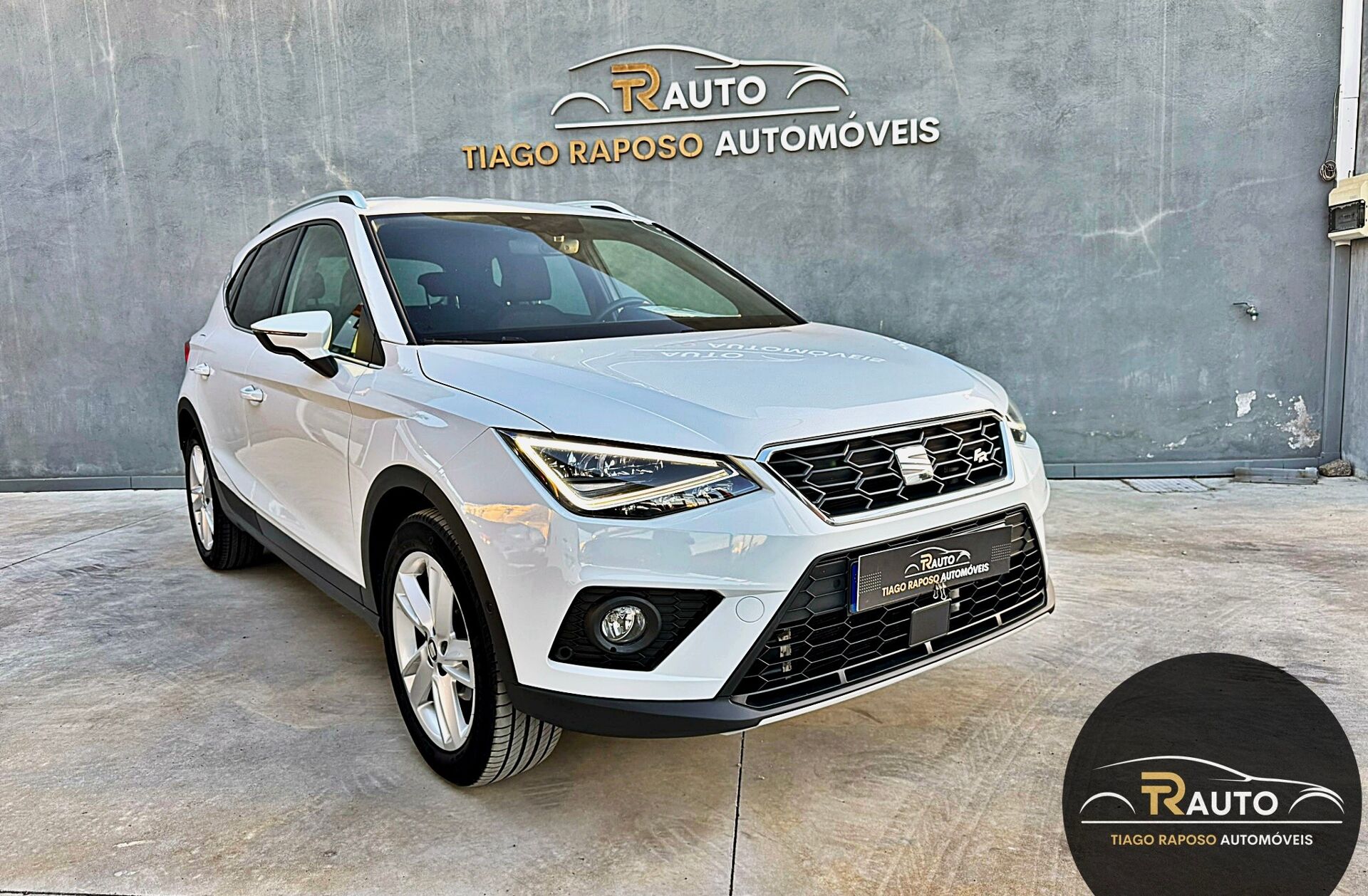 SEAT Arona 1.0 TSI FR