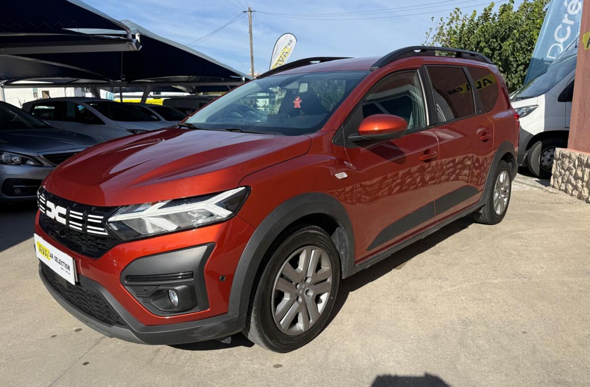 DACIA Jogger 1.0 TCe Expression