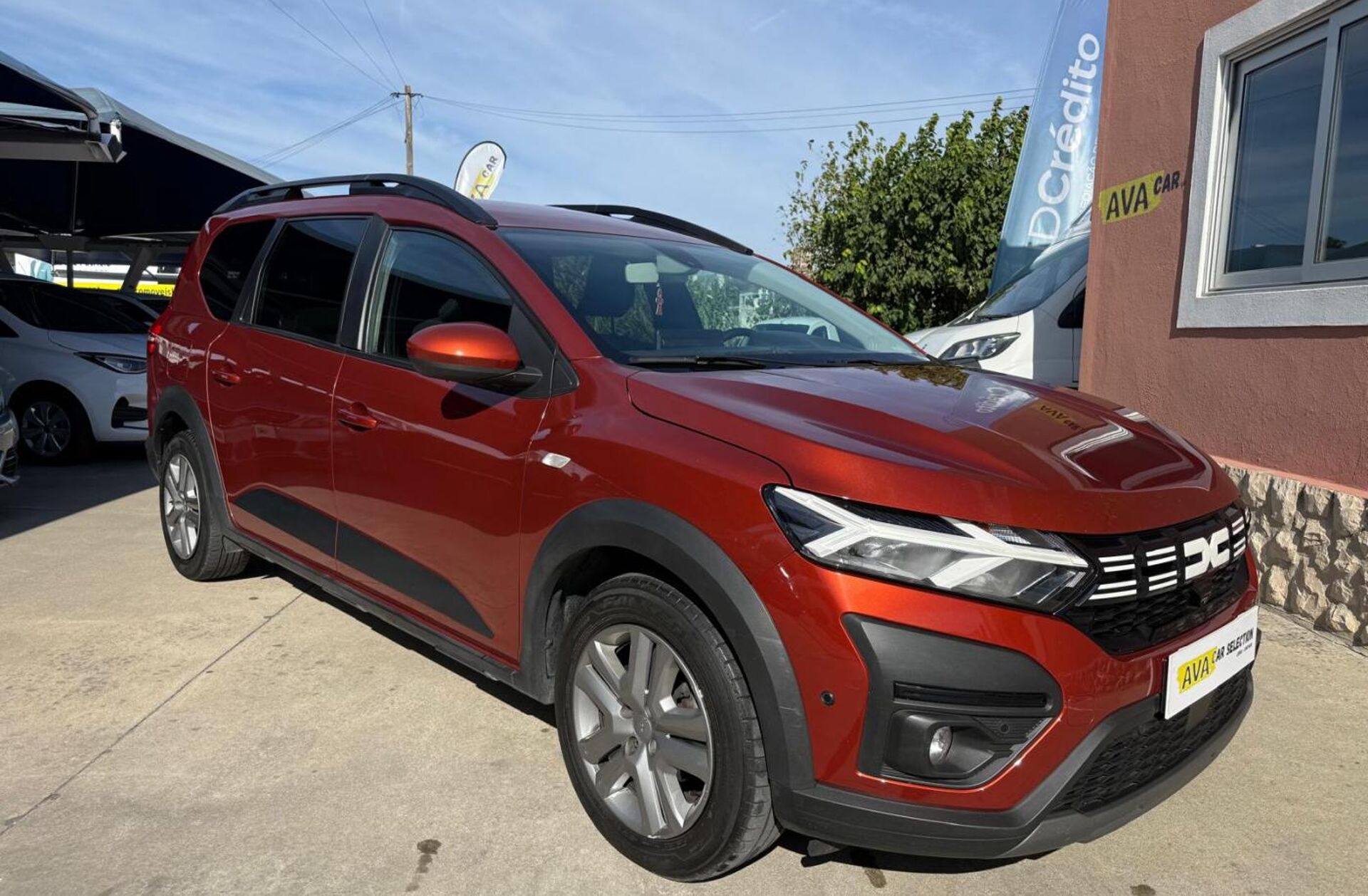 DACIA Jogger 1.0 TCe Expression