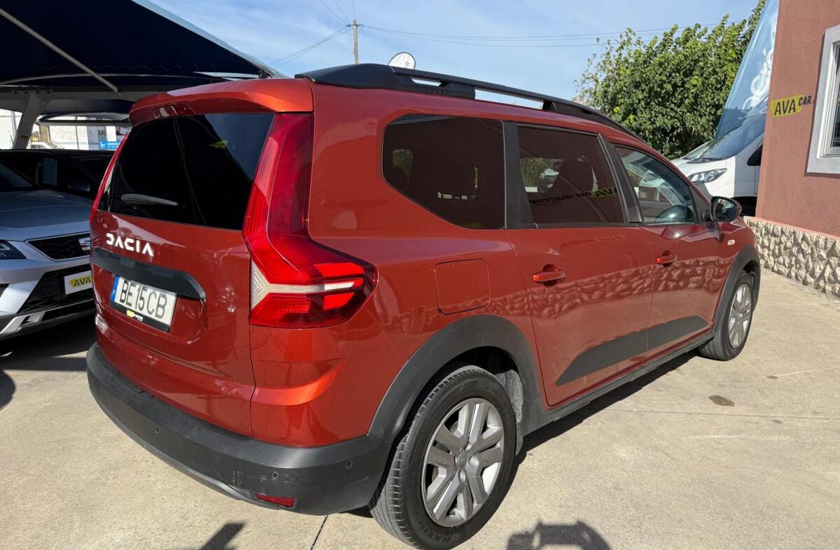 DACIA Jogger 1.0 TCe Expression