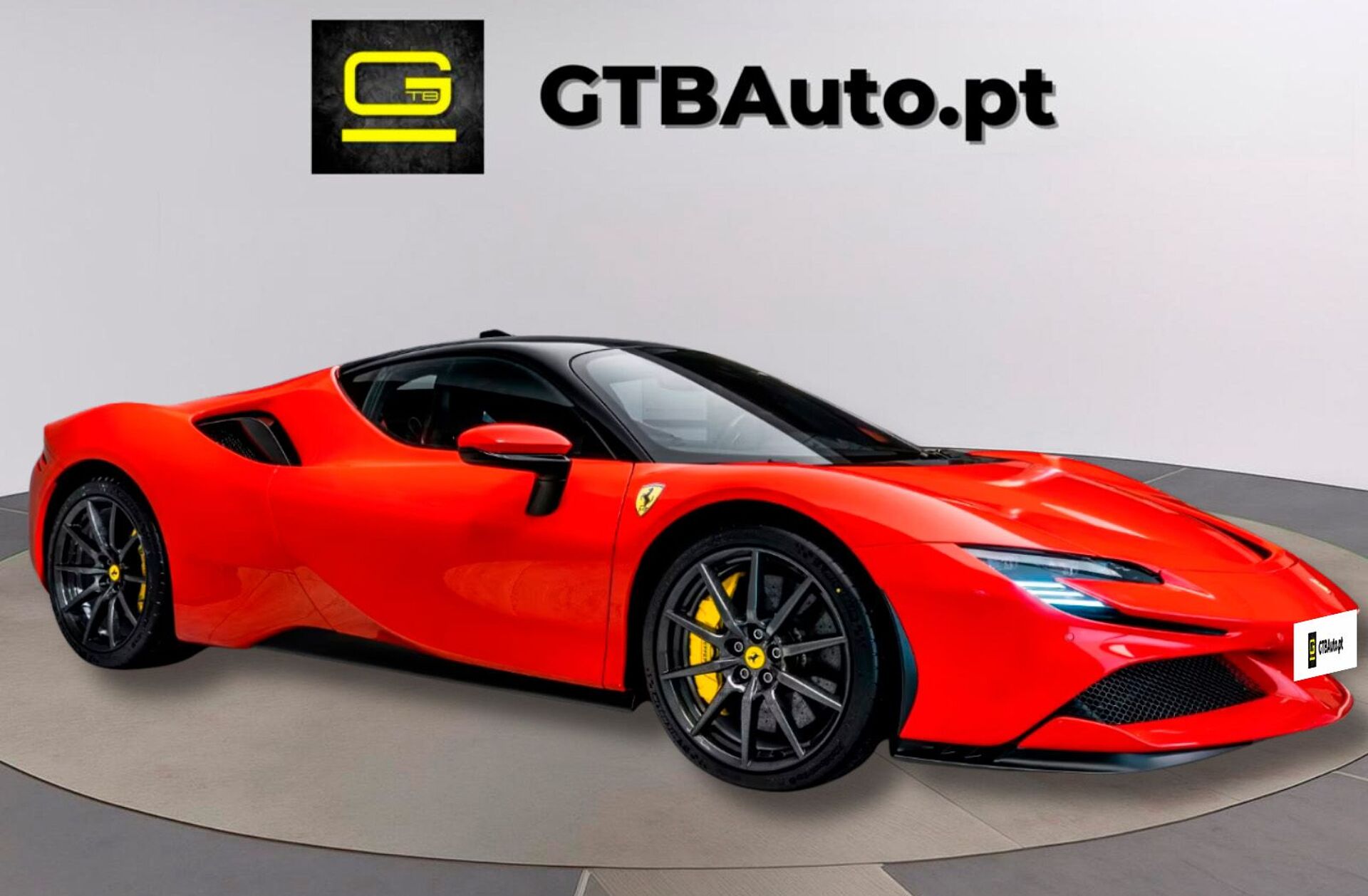 FERRARI SF90 Stradale