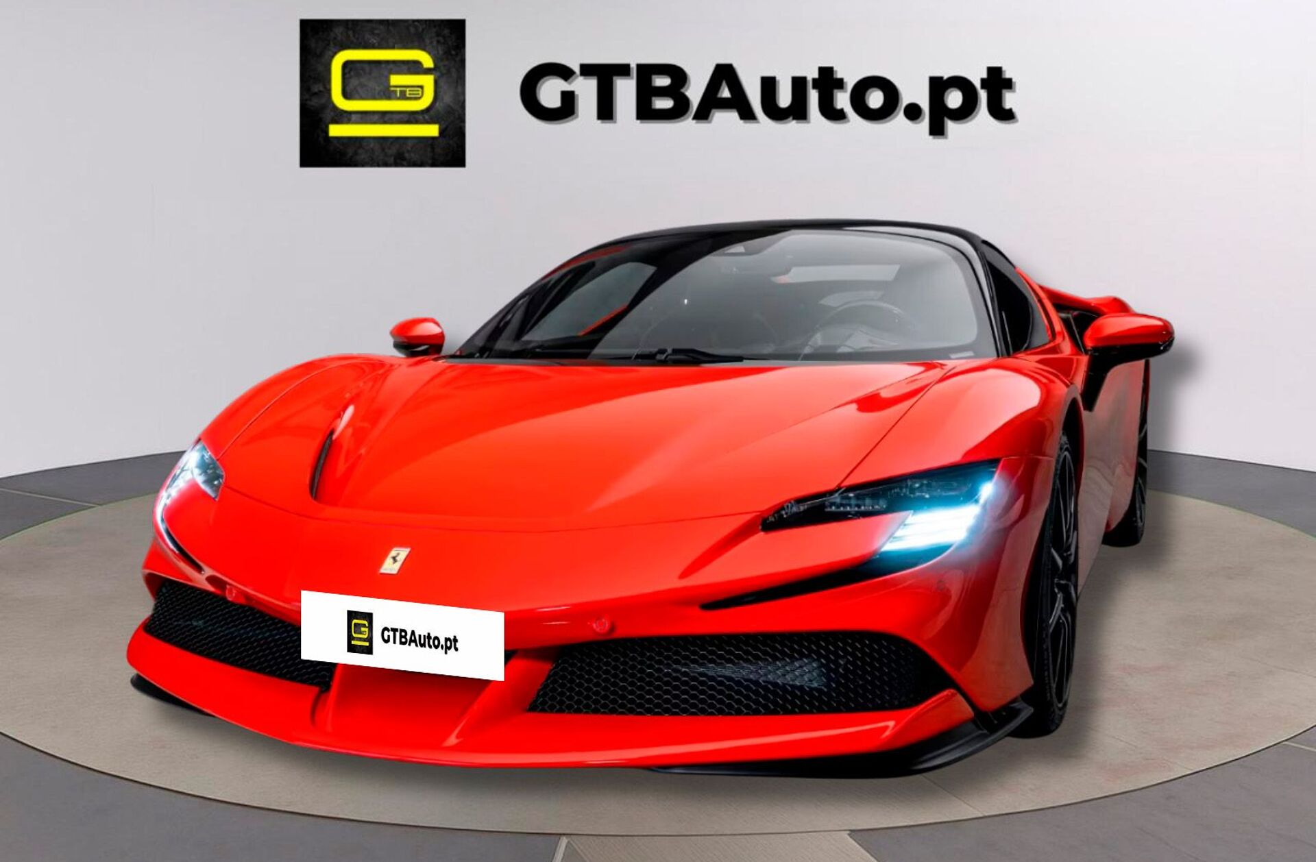 FERRARI SF90 Stradale