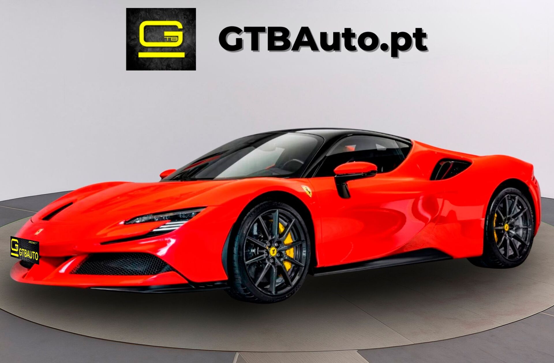 FERRARI SF90 Stradale