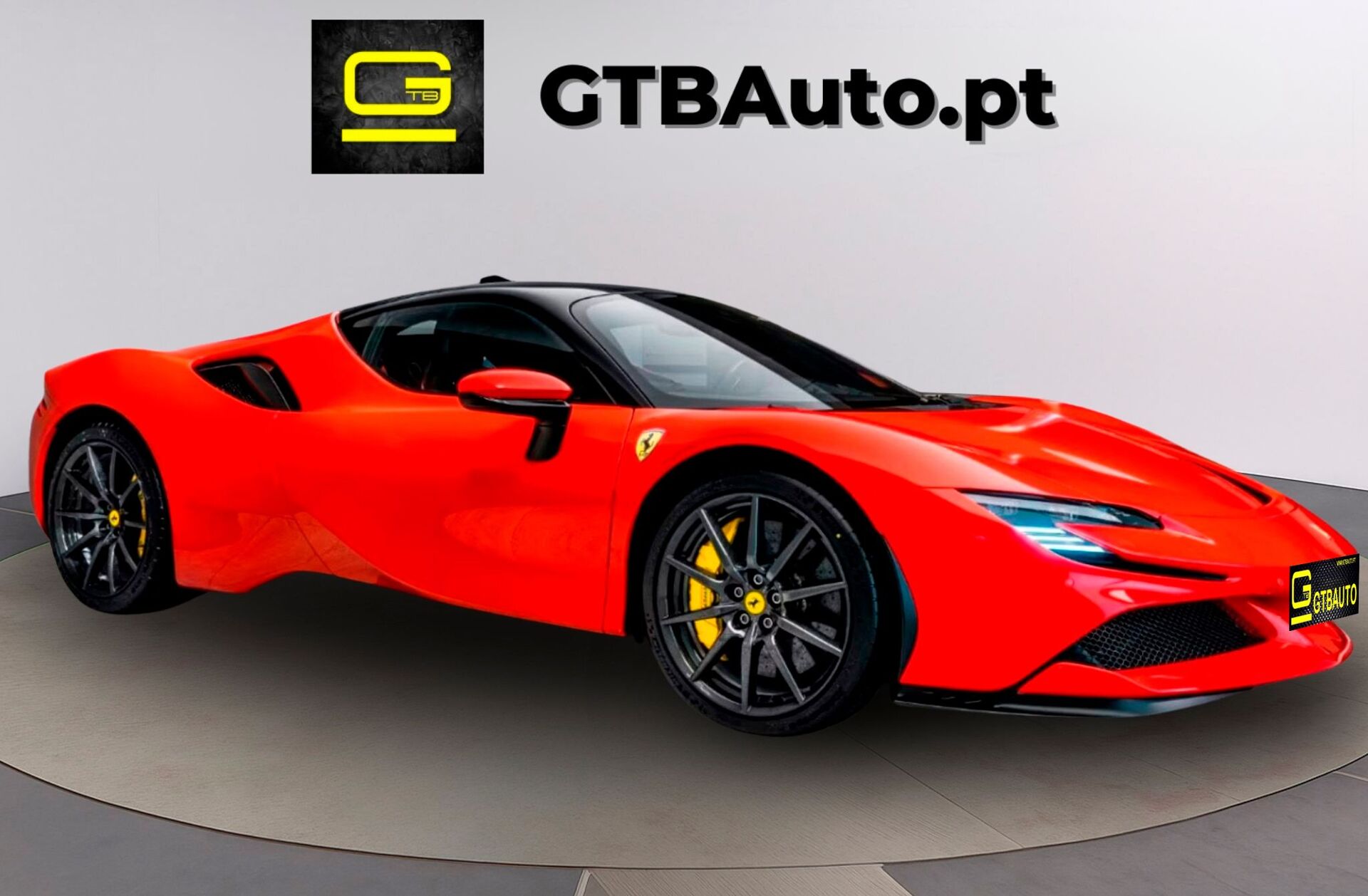 FERRARI SF90 Stradale