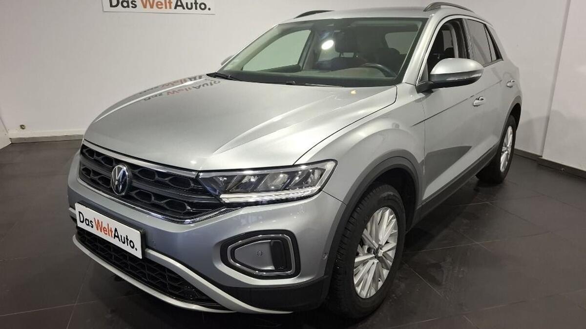 Volkswagen T-roc 1.0 Tsi Urban
