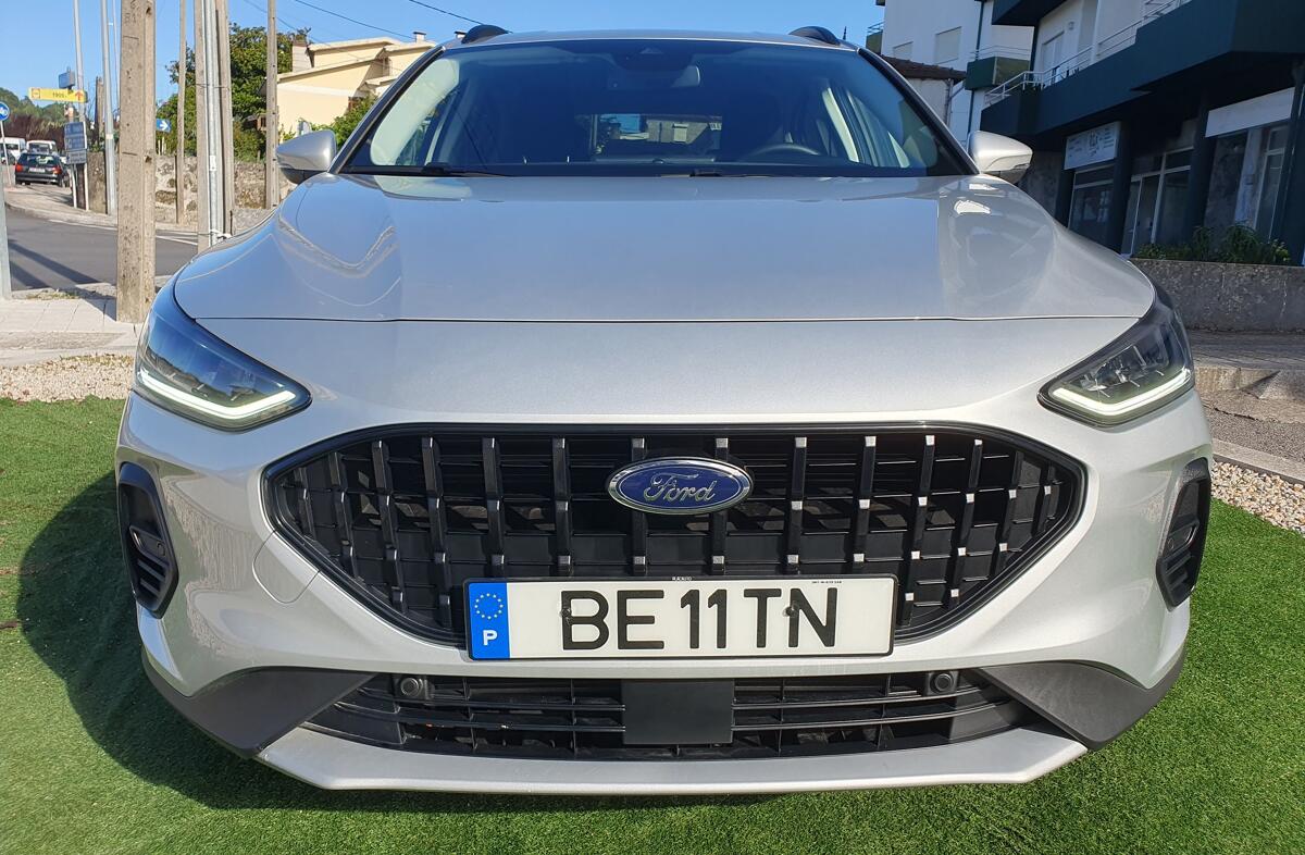 FORD Focus 1.0 EcoBoost MHEV Active