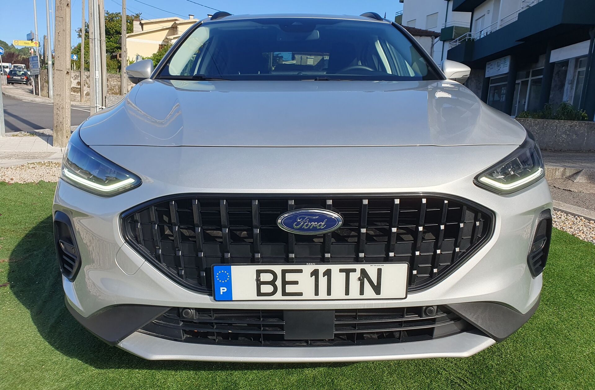 FORD Focus 1.0 EcoBoost MHEV Active