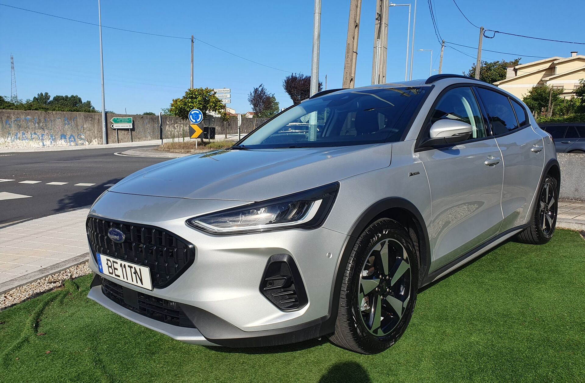 FORD Focus 1.0 EcoBoost MHEV Active