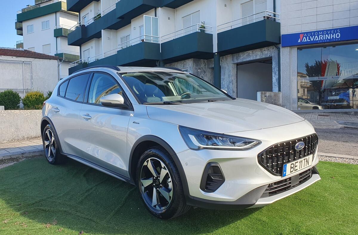 FORD Focus 1.0 EcoBoost MHEV Active