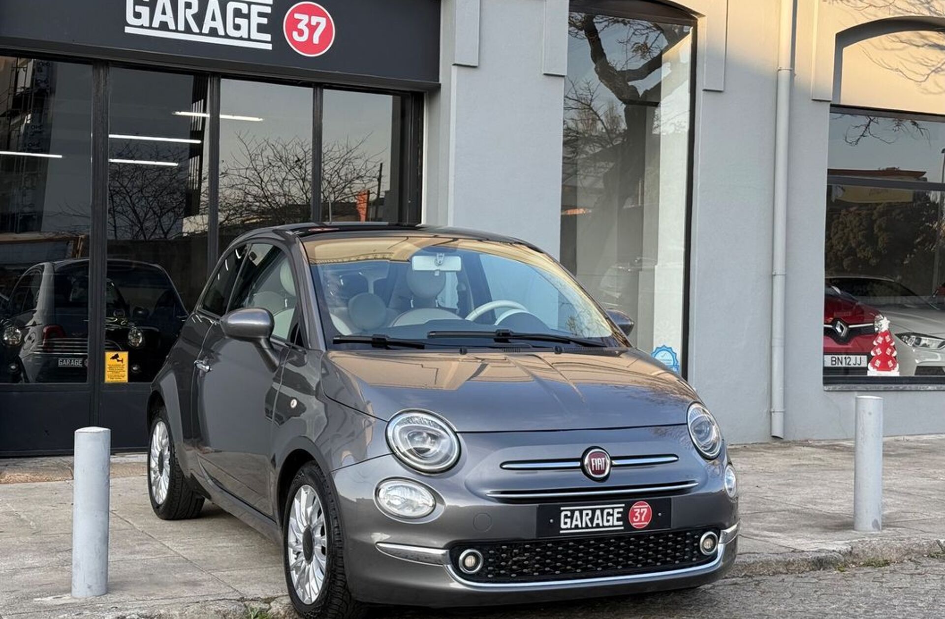 FIAT 500 0.9 8V TwinAir Lounge S&S