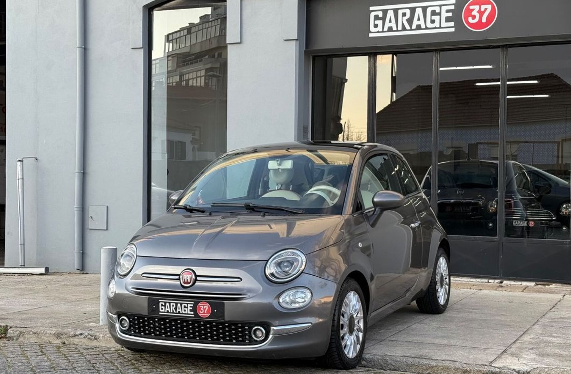 FIAT 500 0.9 8V TwinAir Lounge S&S
