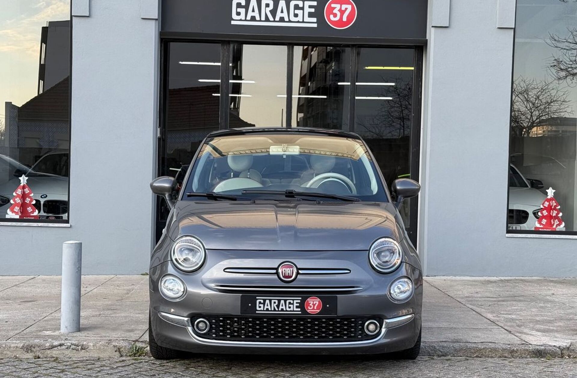 FIAT 500 0.9 8V TwinAir Lounge S&S
