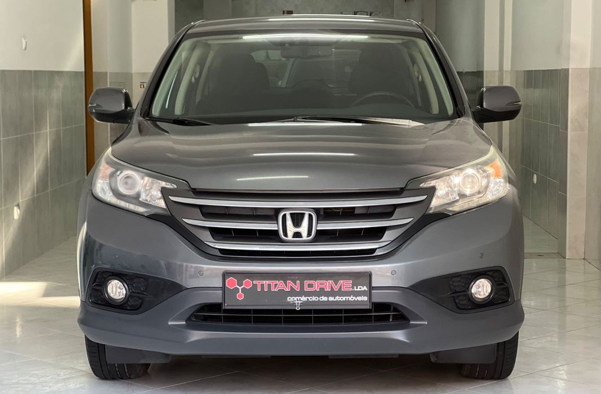 HONDA CR-V 2.2 i-DTEC Elegance