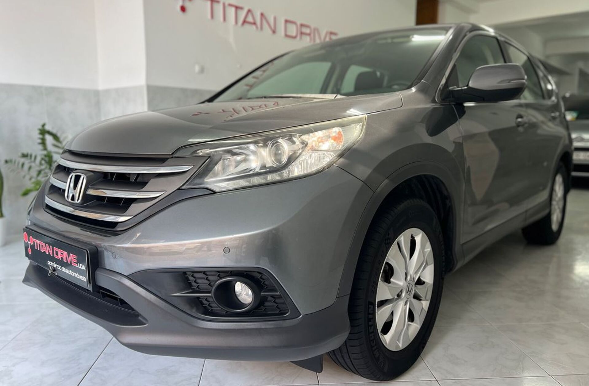 HONDA CR-V 2.2 i-DTEC Elegance