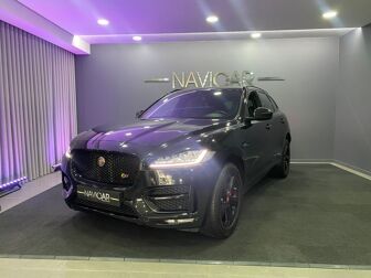 JAGUAR F-Pace 20d AWD Aut. R-Sport