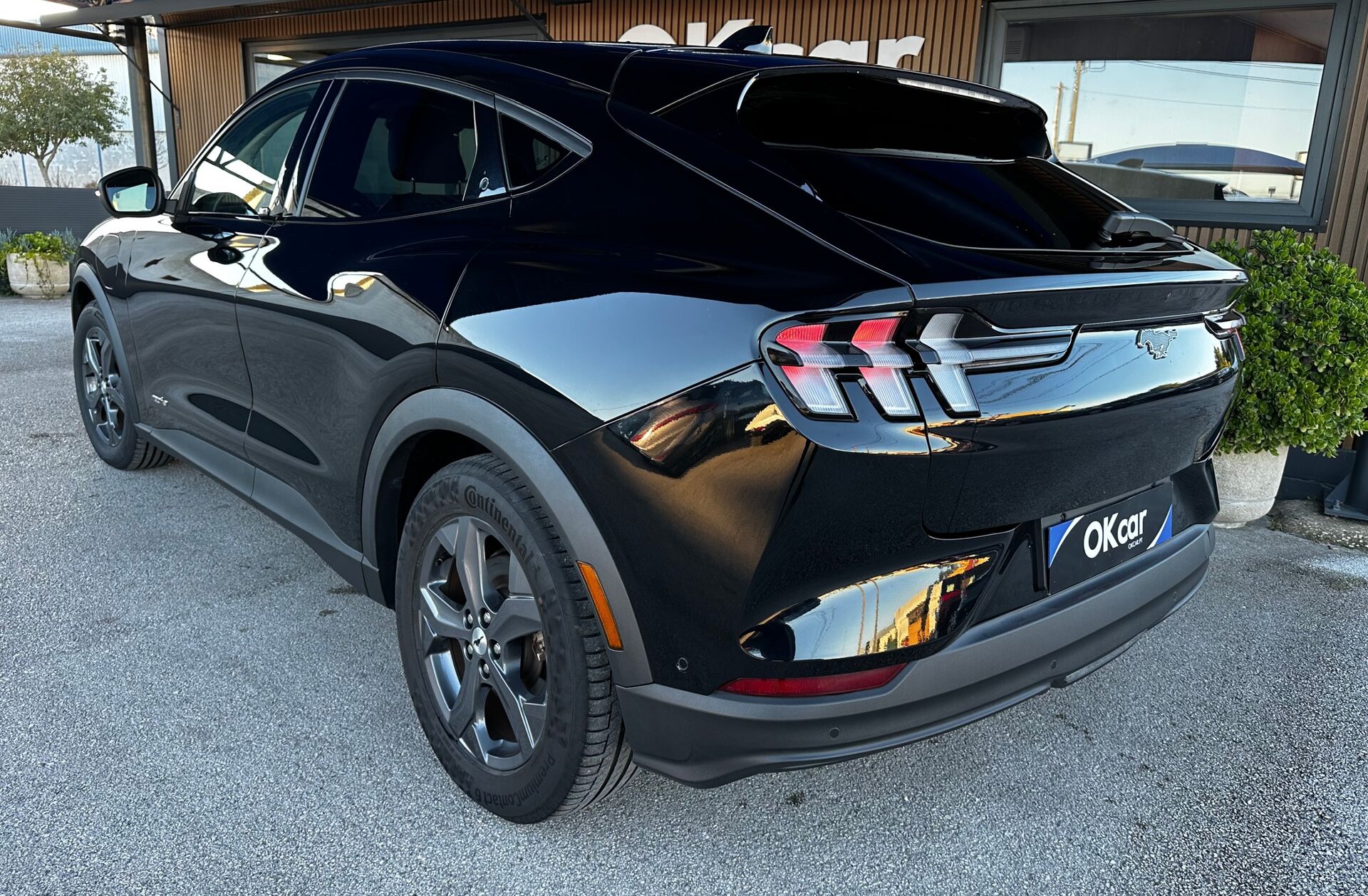 FORD Mustang Mach-E Standard