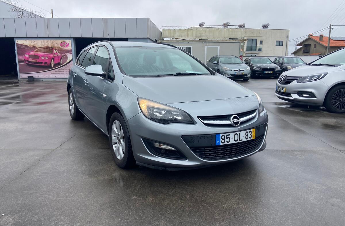 OPEL Astra J Astra 1.3 CDTi Selection S/S