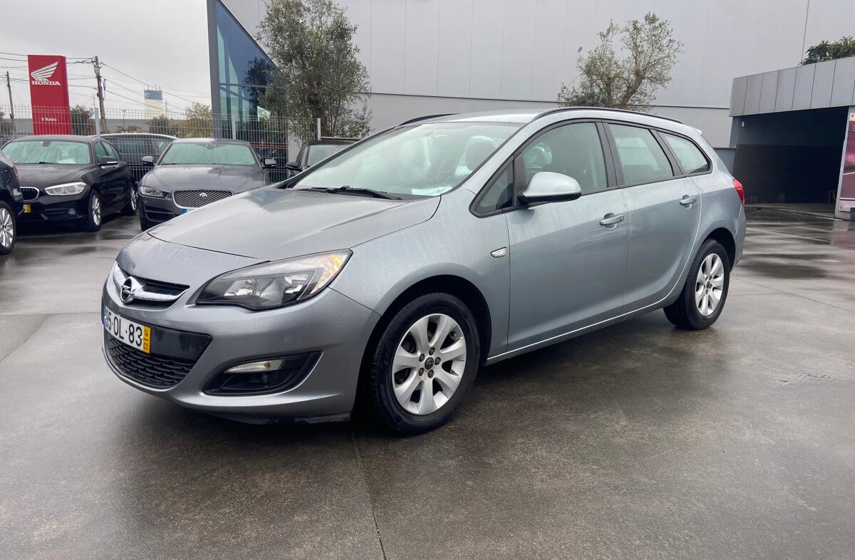 OPEL Astra J Astra 1.3 CDTi Selection S/S