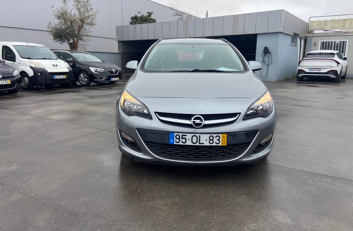 OPEL Astra J Astra 1.3 CDTi Selection S/S