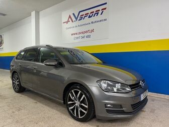 VOLKSWAGEN Golf 1.6 TDi Sportline