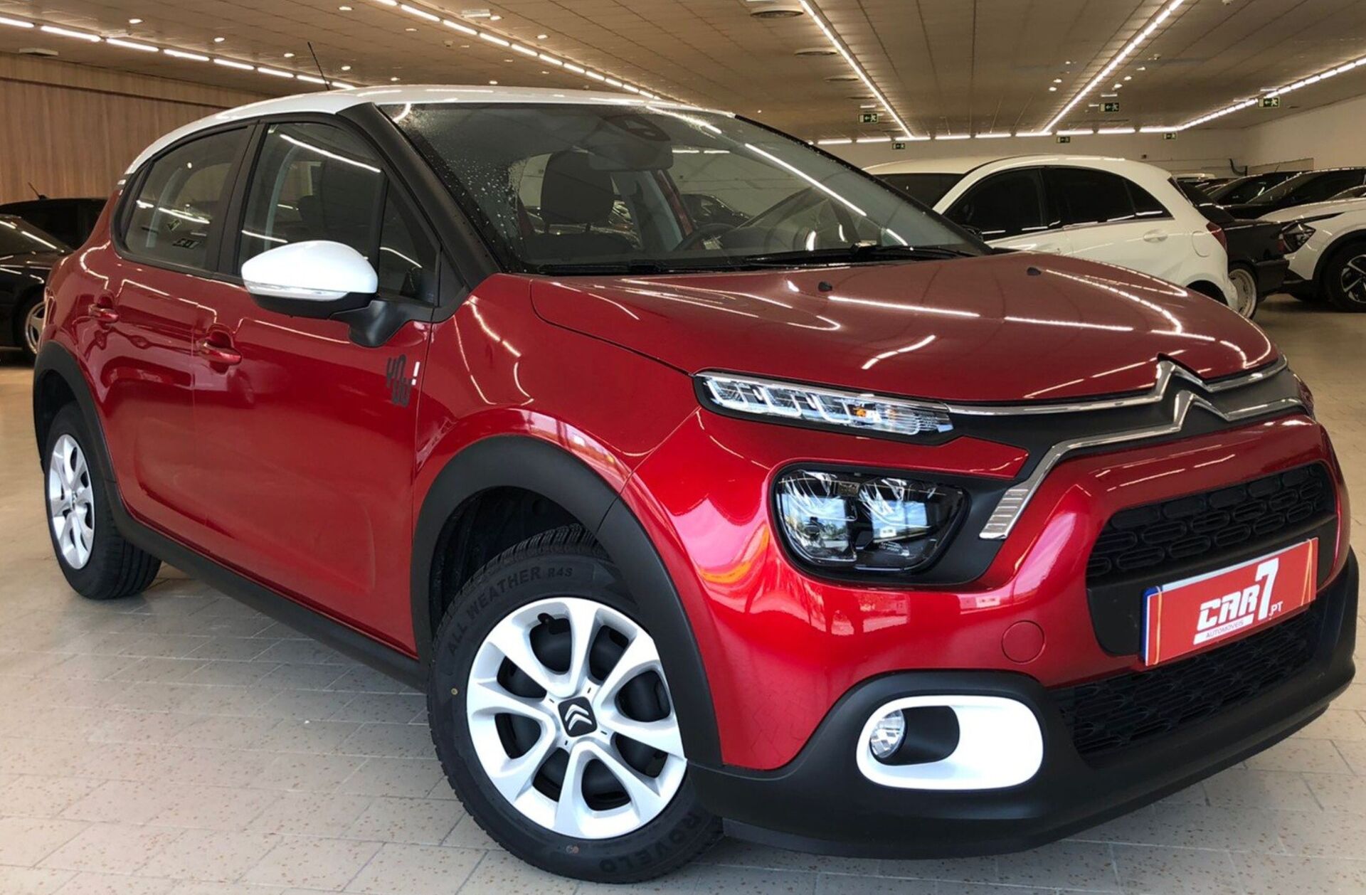 CITROEN C3 1.2 PureTech Feel Pack