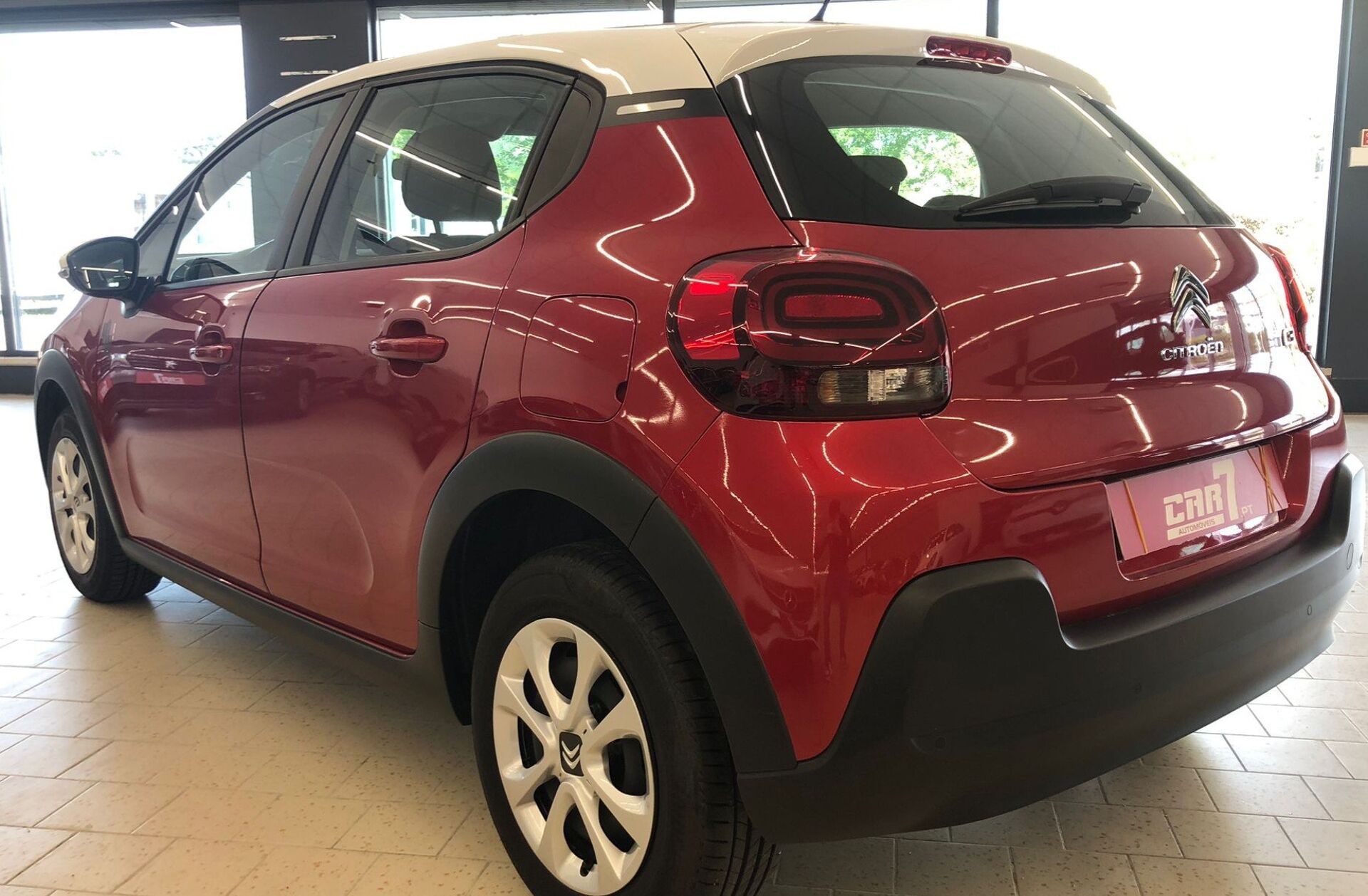 CITROEN C3 1.2 PureTech Feel Pack