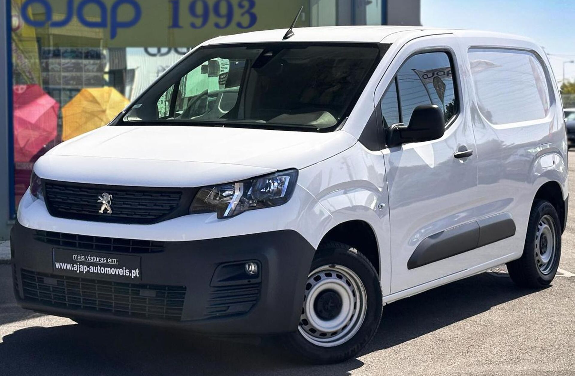 PEUGEOT Partner 1.5 BlueHDi Premium Standard