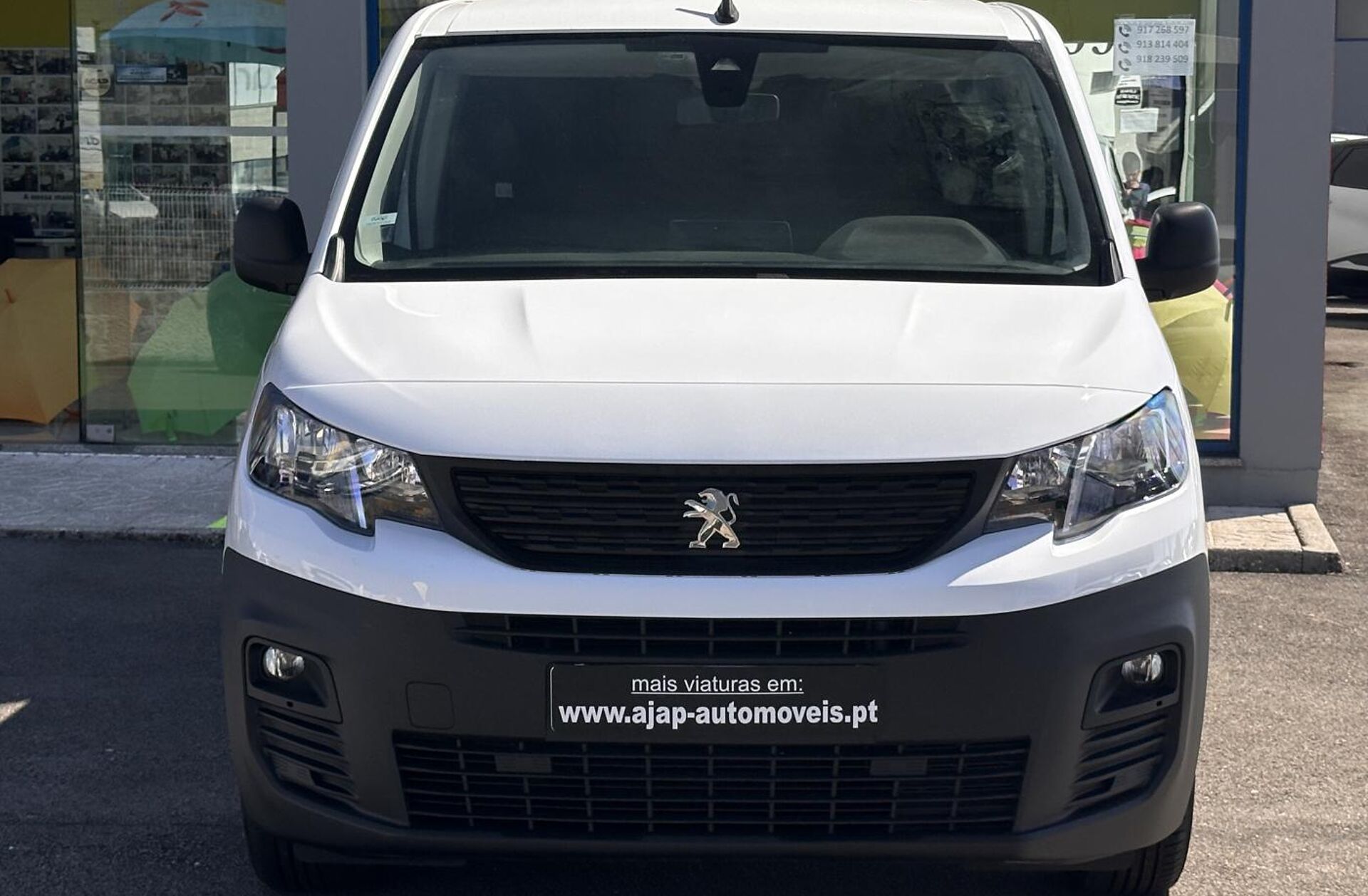 PEUGEOT Partner 1.5 BlueHDi Premium Standard