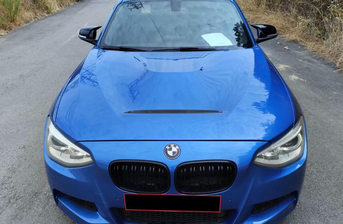 BMW Serie-1 120 dA Pack M