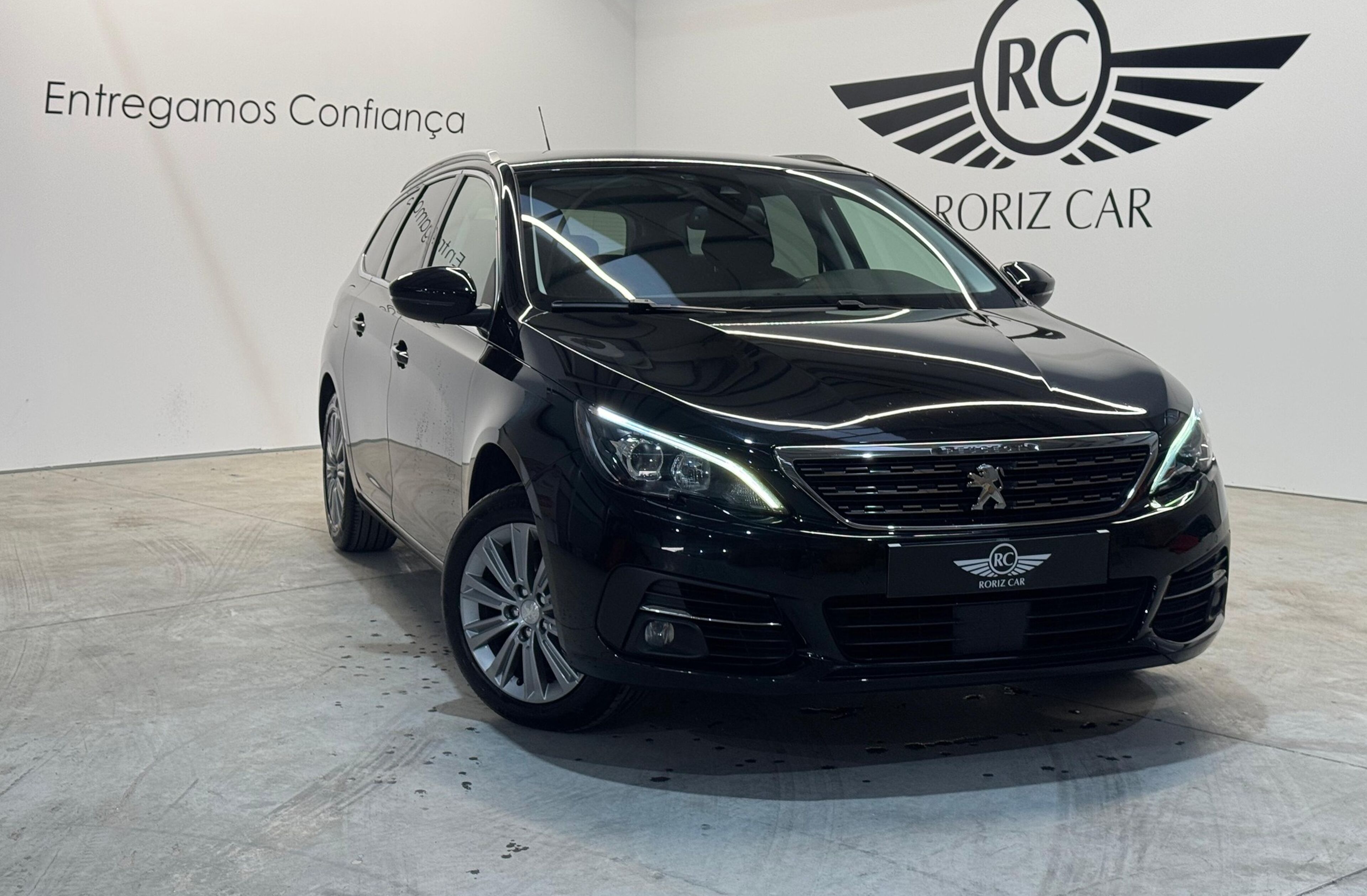 PEUGEOT 308 1.5 BlueHDi Style EAT8