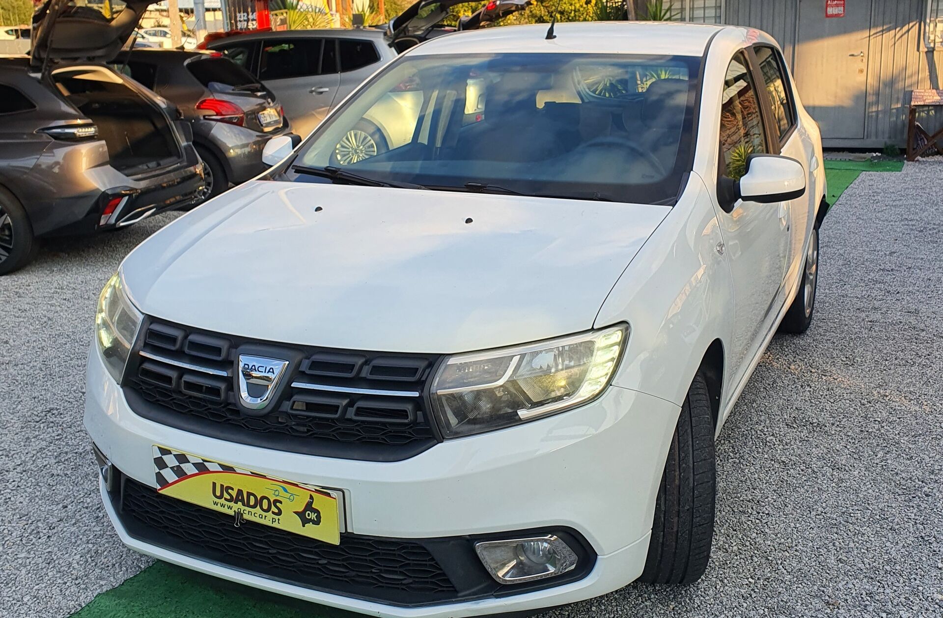 DACIA Sandero 0.9 TCe Comfort