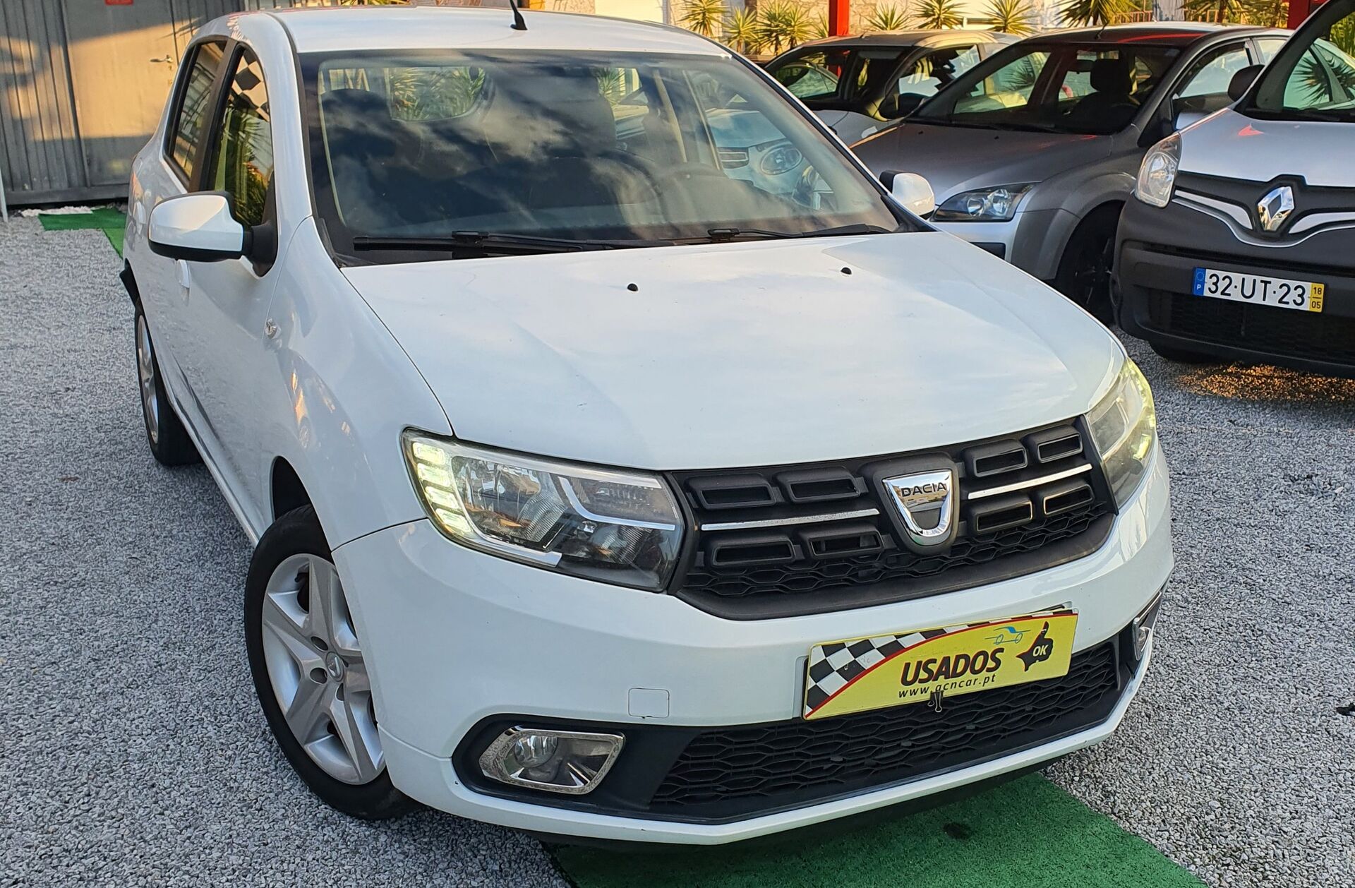 DACIA Sandero 0.9 TCe Comfort