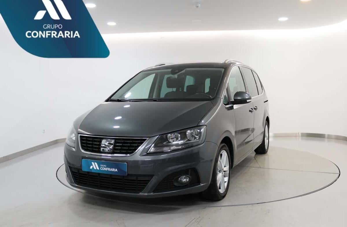 SEAT Alhambra 2.0 TDi Xcellence DSG