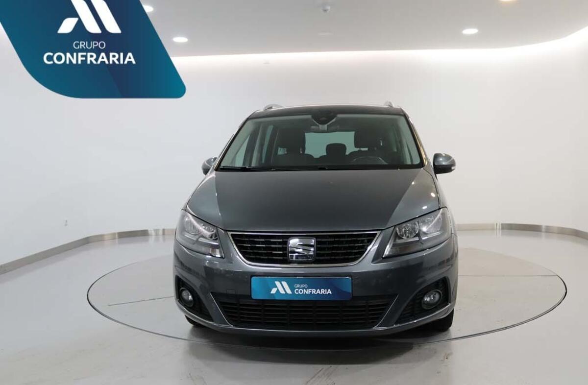 SEAT Alhambra 2.0 TDi Xcellence DSG