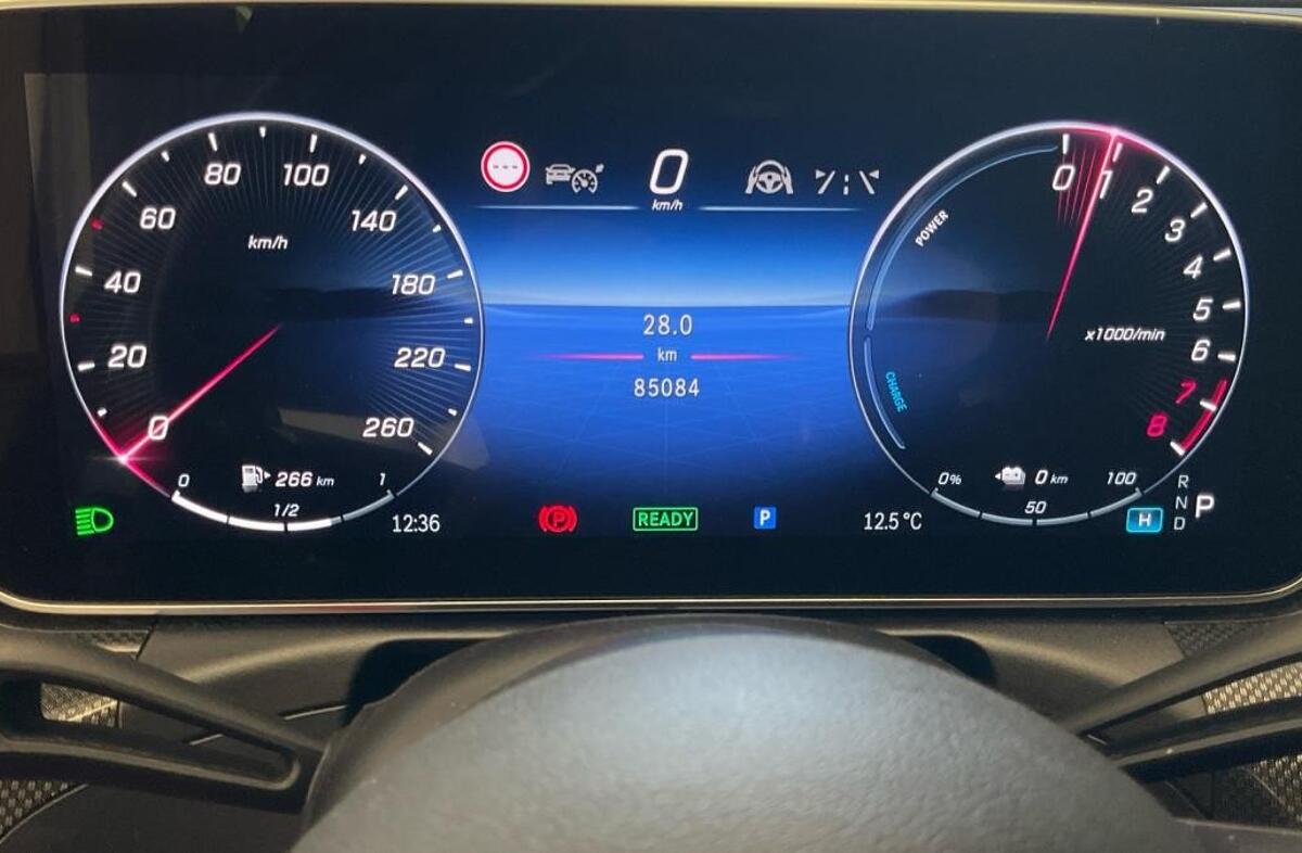 MERCEDES Classe C C 300 e