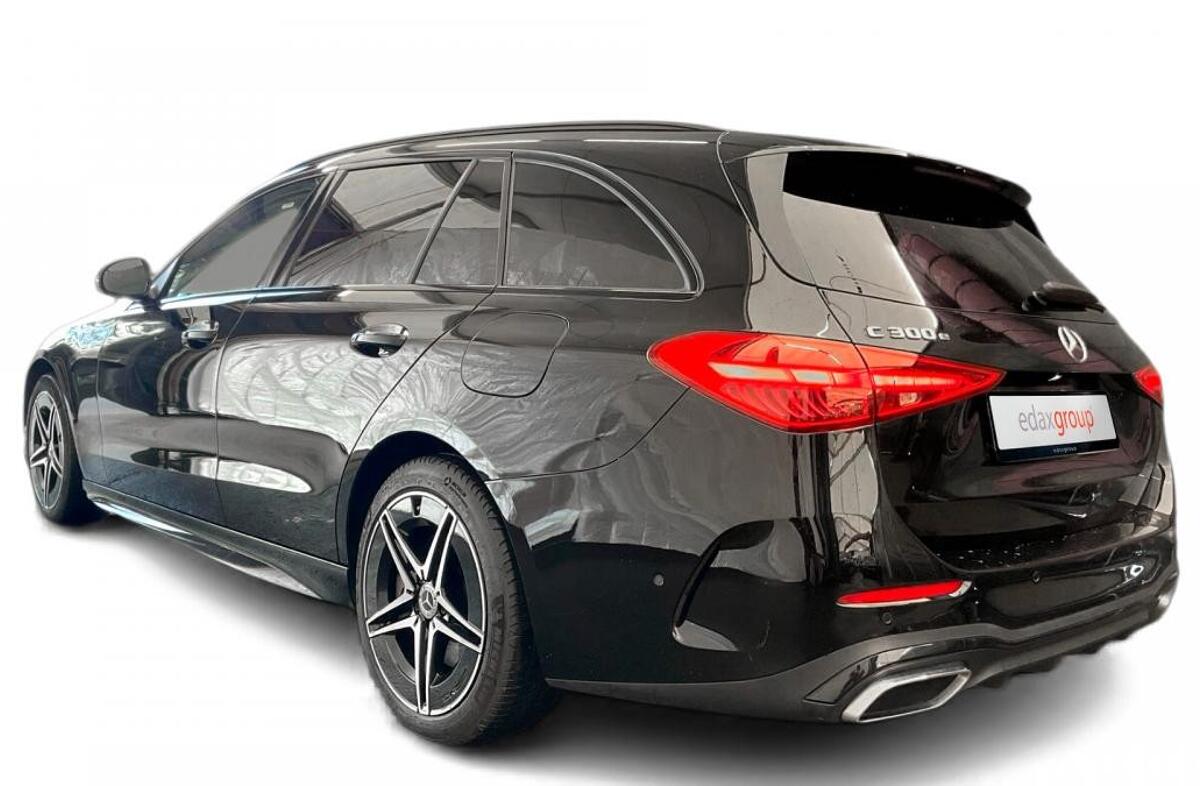 MERCEDES Classe C C 300 e