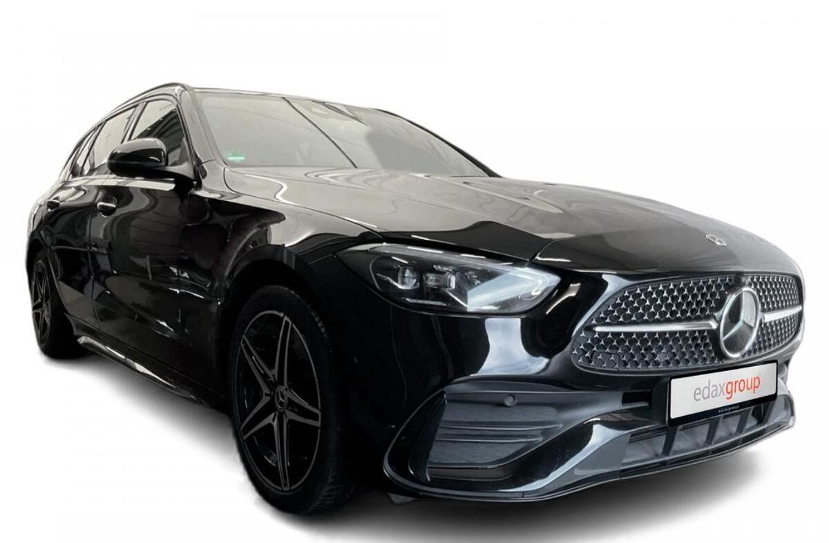 MERCEDES Classe C C 300 e