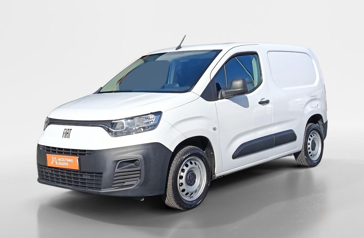 FIAT Doblò 1.5 BlueHDi Curta