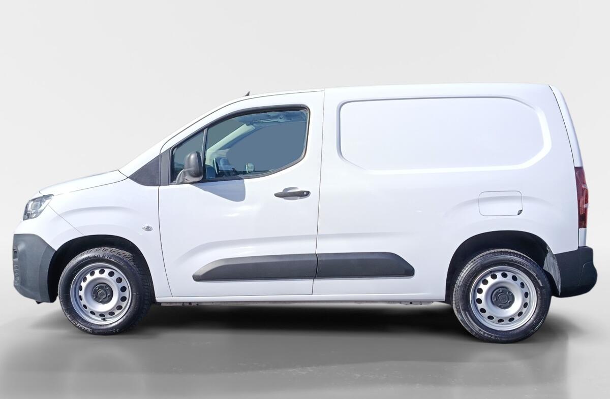 FIAT Doblò 1.5 BlueHDi Curta