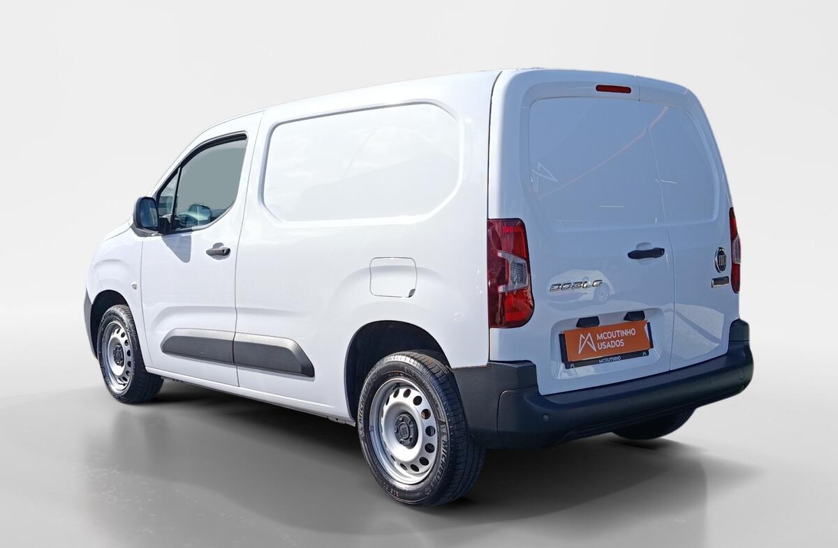 FIAT Doblò 1.5 BlueHDi Curta