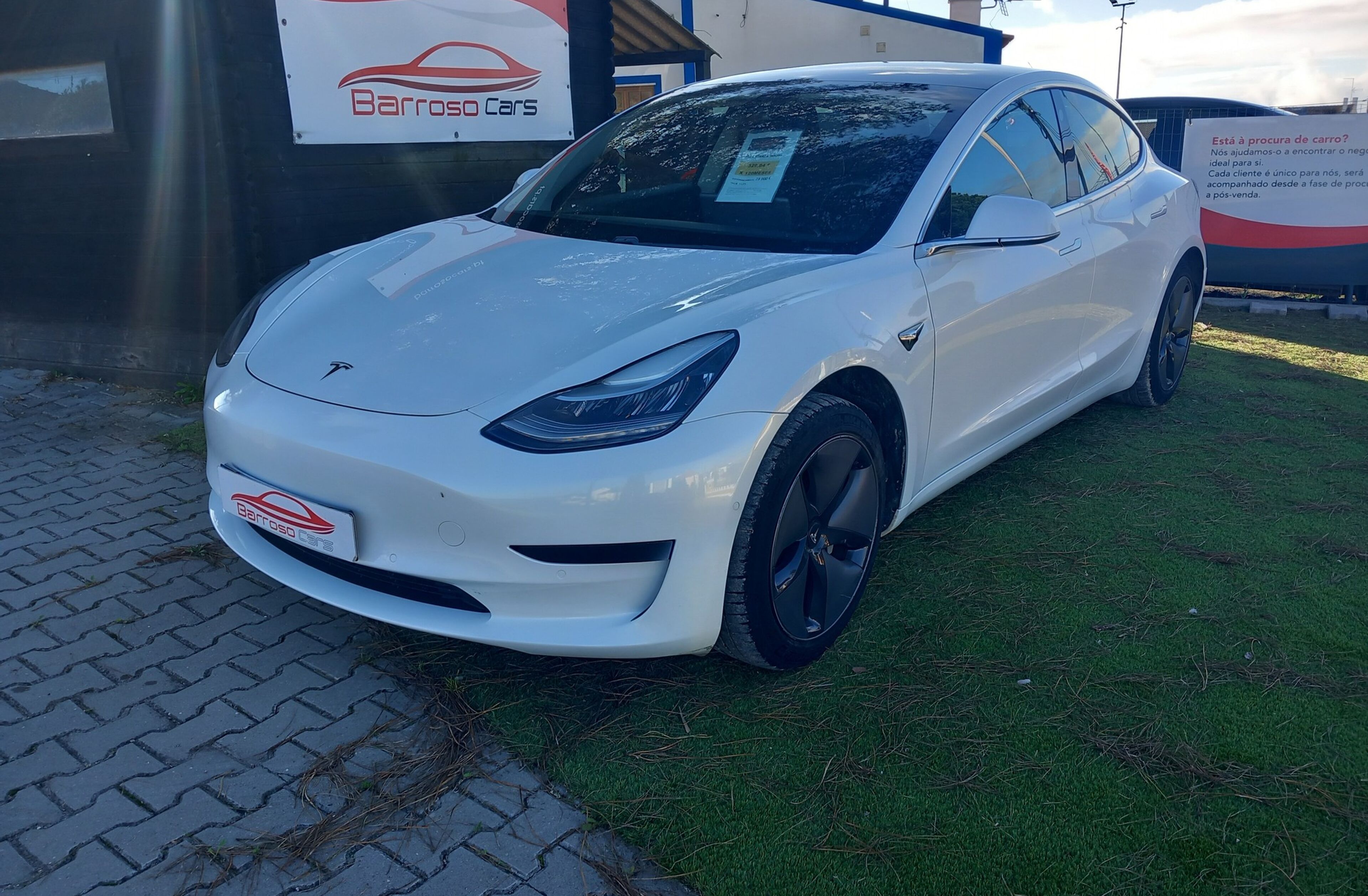 TESLA Model 3 Standard RWD Plus